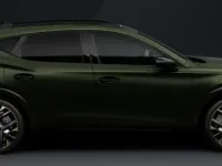 Neu Cupra Formentor VZ 333 PS (244 kW) 2026 Manganese grün matt SUV