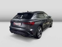 Gebraucht Audi A3 S-Line 150 PS (110 kW) 2024 Daytonagrau perleffekt Limousine