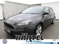 Usado Ford Focus Sport 150 CV (110 kW) 2014 Gris Berlina