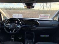 Gebraucht VW Caddy Style 122 PS (89 kW) 2022 Copper bronze metallic Van / Kleinbus