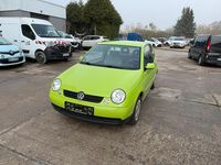 Gebraucht VW Lupo 75 PS (55 kW) 2000 Grün Kleinwagen