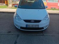 Second-hand Ford Galaxy 150 CP (110 kW) 2007 Alb Monovolum