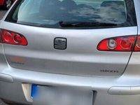 gebraucht Seat Ibiza 1.4 Benzin 16V