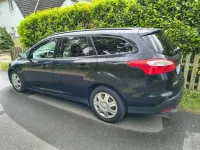 Gebraucht Ford Focus Trend 116 PS (85 kW) 2012 Schwarz Limousine