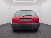 Gebraucht VW Golf III 1995 Rot Limousine