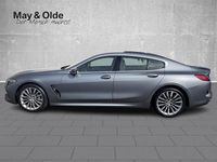 Gebraucht BMW 840 Performance 340 PS (250 kW) 2021 Blau Coupé