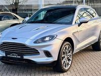 Gebraucht Aston Martin DBX 551 PS (405 kW) 2022 Silber SUV