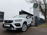 Gebraucht Seat Ateca 4Drive 190 PS (139 kW) 2023 Weiß SUV