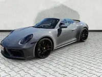 Gebraucht Porsche 992 480 PS (353 kW) 2024 Arktikgrau Cabrio