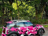 Gebraucht Mini John Cooper Works 306 PS (225 kW) 2022 Weiß Kleinwagen