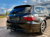 Brugt BMW 320 163 HK (119 kW) 2005 Sort Stationcar