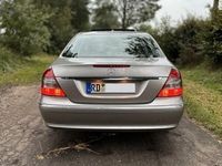 gebraucht Mercedes E200 Kompressor Automatik Elegance