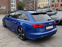 Gebraucht Audi A6 Competition 326 PS (239 kW) 2017 Blau Kombi