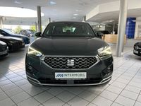 Gebraucht Seat Tarraco 4Drive 190 PS (139 kW) 2019 Camouflage grau sonderlackieru SUV