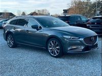 gebraucht Mazda 6 2.2 SKYACTIV-D 184 Sports-L. Auto Sports-Line