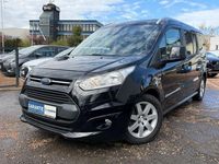 Gebraucht Ford Tourneo Connect Titanium 120 PS (88 kW) 2017 Schwarz Van / Kleinbus