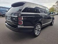 Brugt Land Rover Range Rover 340 HK (250 kW) 2019 Sort SUV