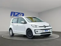 Gebraucht VW up! R 65 PS (47 kW) 2022 Weiß Kleinwagen