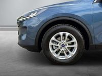 Gebraucht Ford Kuga Titanium 120 PS (88 kW) 2022 Blau SUV
