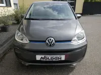 Gebraucht VW e-up! Edition 61 kW (83 PS) 2023 Grau Kleinwagen