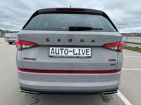 gebraucht Skoda Kodiaq 2.0 BiTDI*DSG*4x4*RS*VIRT*PAN*LED*360*VOL