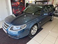 Second-hand Saab 9-5 Linear 150 CP (110 kW) 2007 Albastru Berlinǎ