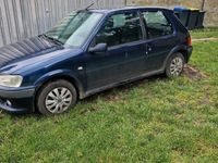 gebraucht Peugeot 106 