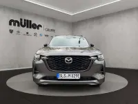 Gebraucht Mazda CX-80 Homura-Line 328 PS (241 kW) 2025 Machine gray SUV