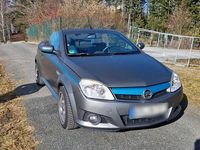 Gebraucht Opel Tigra 90 PS (66 kW) 2006 Grau Cabrio