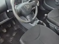 Gebraucht Toyota Aygo 68 PS (50 kW) 2009 Rot Kleinwagen