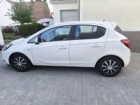 Gebraucht Opel Corsa 90 PS (66 kW) 2015 Weiß Kleinwagen