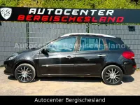 Gebraucht Renault Clio Dynamique 75 PS (55 kW) 2009 Schwarz Limousine