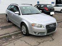 Gebraucht Audi A4 140 PS (102 kW) 2007 Grau Kombi
