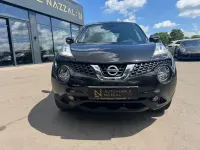 Gebraucht Nissan Juke 116 PS (85 kW) 2016 Schwarz SUV