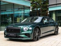 Neu Bentley Flying Spur 680 PS (500 kW) 2025 Grün Limousine