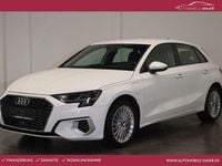Gebraucht Audi A3 Basis 204 PS (150 kW) 2021 Weiß Limousine