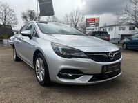 Gebraucht Opel Astra Elegance 110 PS (80 kW) 2020 Silber Limousine