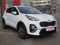 Gebraucht Kia Sportage Vision 177 PS (130 kW) 2020 Weiß SUV