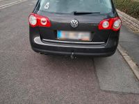 Gebraucht VW Passat 140 PS (102 kW) 2007 Schwarz Kombi