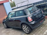 Second-hand Mini ONE 98 CP (72 kW) 2013 Negru Hatchback
