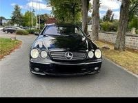 Gebraucht Mercedes CL500 AMG 306 PS (225 kW) 2002 Schwarz Coupé