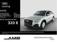 Gebraucht Audi Q2 S-Line 150 PS (110 kW) 2025 Silber (tausilber metallic) SUV