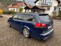 Gebraucht Opel Vectra 155 PS (114 kW) 2005 Blau Kombi