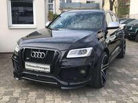 Gebraucht Audi SQ5 S-Line 360 PS (264 kW) 2014 Mythosschwarz metallic SUV