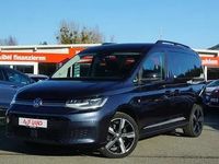 Second-hand VW Caddy Move 122 CP (89 kW) 2021 Albastru Monovolum