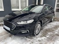 Gebraucht Ford Mondeo Titanium 188 PS (138 kW) 2022 Schwarz Kombi