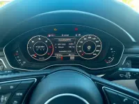 Gebraucht Audi A4 Sport 150 PS (110 kW) 2017 Schwarz Kombi