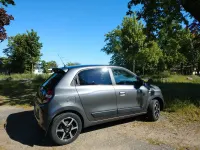 Gebraucht Renault Twingo LIMITED 90 PS (66 kW) 2019 Grau Kleinwagen