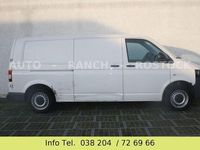 Gebraucht VW Transporter 140 PS (102 kW) 2012 Weiß Van