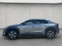Gebraucht Toyota bZ4X 150 kW (204 PS) 2025 Grau SUV